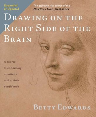 Drawing on the right side of the brain