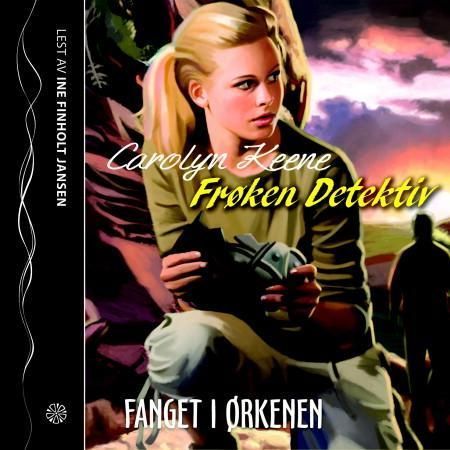 Forsidebilde av Fanget i ørkenen