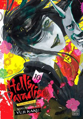 Hell's paradise : Jigokuraku. 10