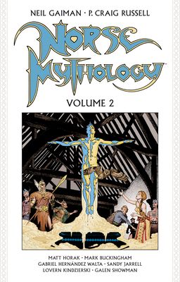 Norse mythology. Volume 2