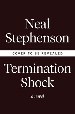 Termination shock : a novel
