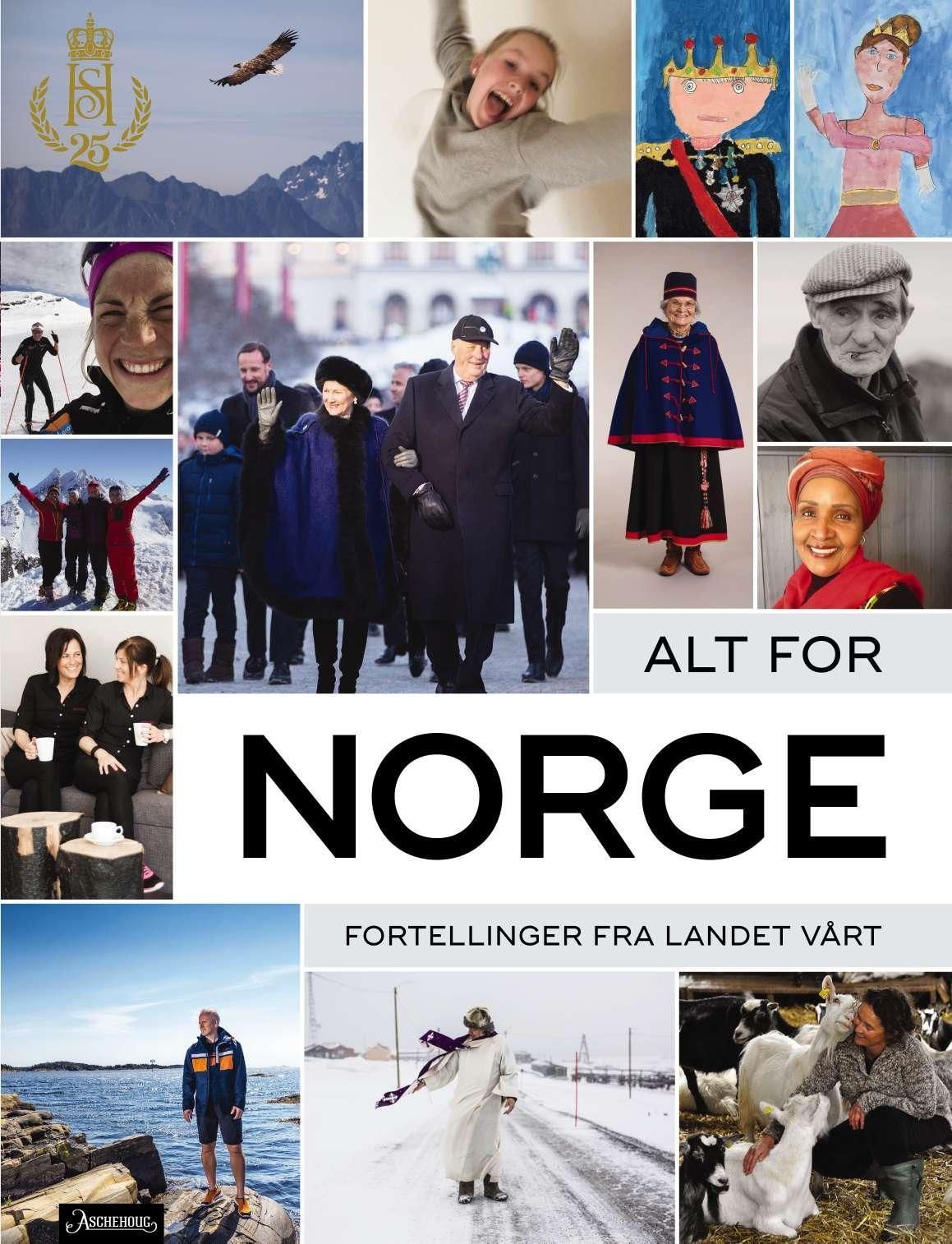 Alt for Norge : fortellinger fra landet vårt