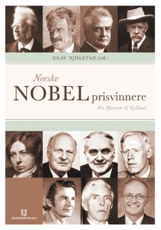 Norske nobelprisvinnere : fra Bjørnson til Kydland