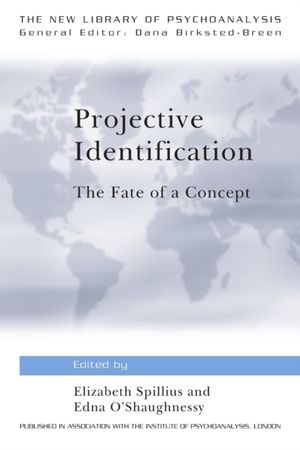 The new library of psychoanalysis