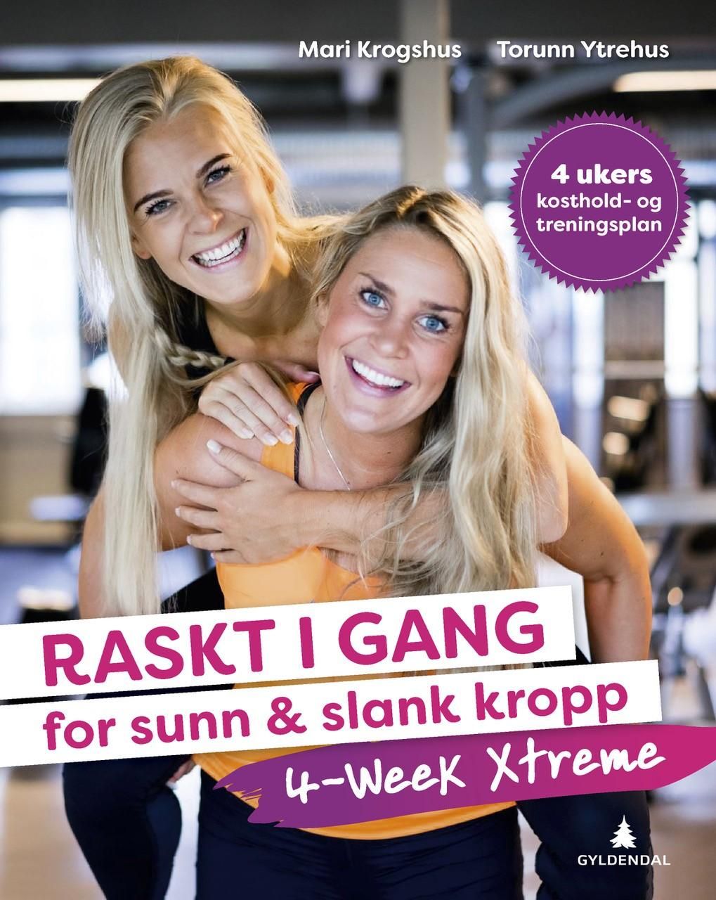Raskt i gang for sunn & slank kropp