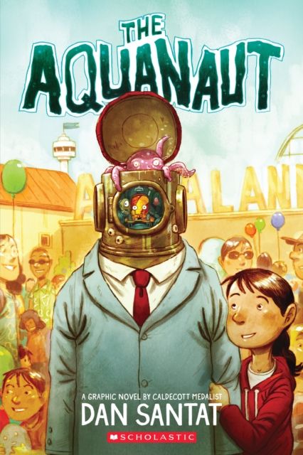 The aquanaut : a graphic novel