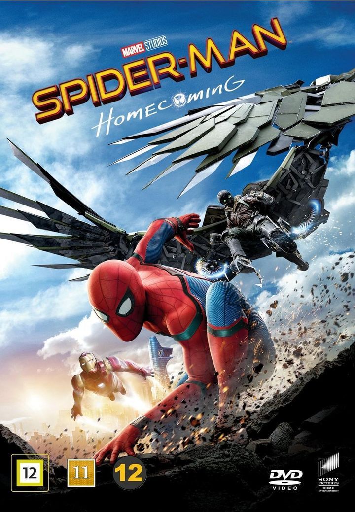 Spider-man : homecoming