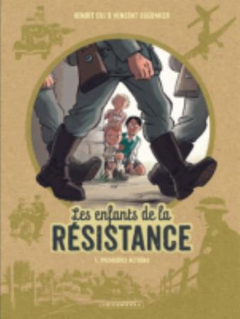Les enfants de la résistance