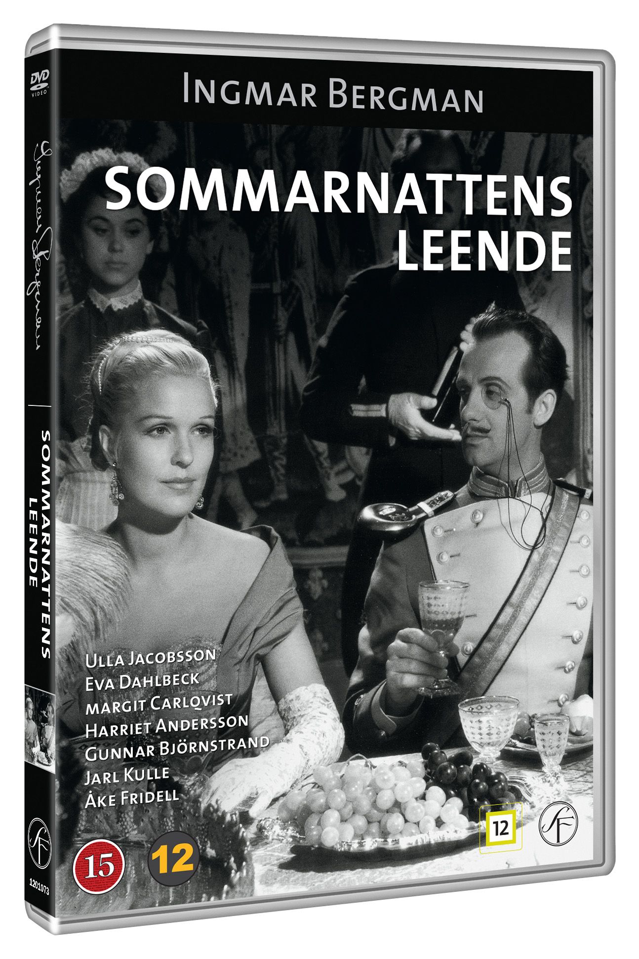 Sommarnattens leende