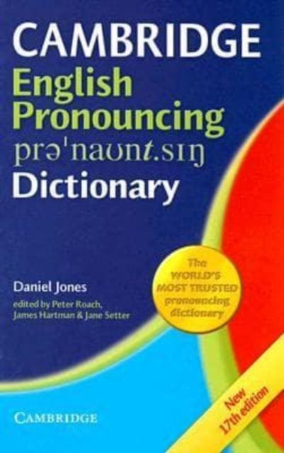 English Pronouncing Dictionary
